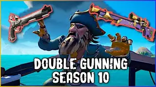 (Old) CANNON QUICK SWAP and other Season 10 methods in under 3 minutes - Sea Of Thieves
