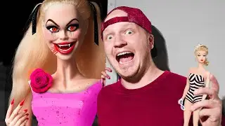 I Hunted Evil Barbie In Real Life