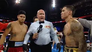 Emanuel Navarrete vs Oscar Valdez FULL FIGHT