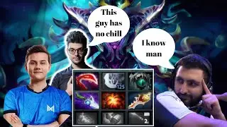 ILTW, Ceb and Gh all together, ILTW boosting pros | DotaMode