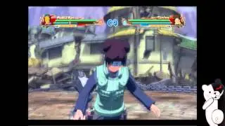 Two versions: Obito black zetsu