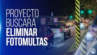 ¿Adiós a las fotomultas? Nuevo proyecto de ley podría eliminarlas