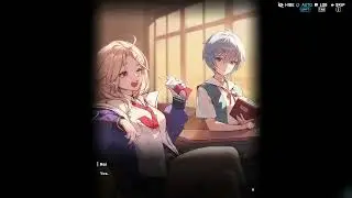 GODDESS OF VICTORY: NIKKE x EVANGELION collaboration YOU CAN (NOT) EVADE. Story II Event 0-5