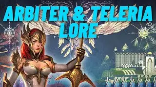 Discover the Lore: The Arbiter 