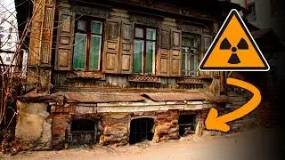 Buried Houses and Chernobyl. What's the Connection? Part 3