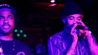 Mann and Bobby Brackins Live at Lollipop