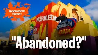 Uncovering the Secrets of Deserted Nickelodeon Studios in Florida