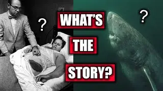 The Mystery Behind These Bizarre Photos - Can you solve it?