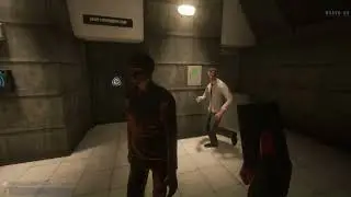 SCP Secret Laboratory: The Cell Guard's Survival