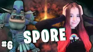 ТА САМАЯ SPORE 👽👽👽 #6
