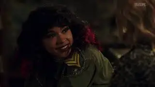 Legends of Tomorrow S6 but only when they say 