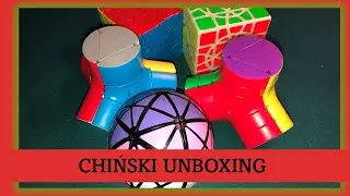 Chiński unboxing