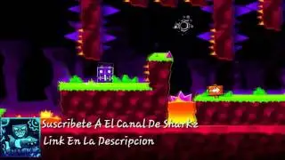 Geometry Dash 2.1 Fingerdash [FAN MADE] By:SharKz