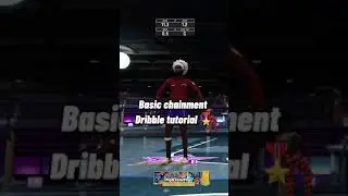 CHAINMENT DRIBBLE TUTORIAL‼️‼️