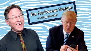 FRENCH  TRANSLATION of The Liar Tweets Tonight
