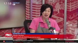 PBO - En Vivo | Chema Salcedo sobre la SEGUNDA REFORMA AGRARIA y ATAQUES A LA PRENSA (04/10/21)