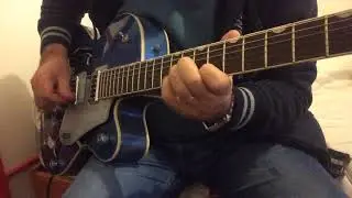 Gretsch Electromatic : Jazz Vibes
