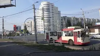 Проспек Победы, Ул. Молодогвпрдейцев Челябинск (2023 май)