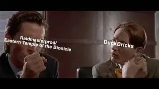 The DuckBrick Fanon Contests be like: