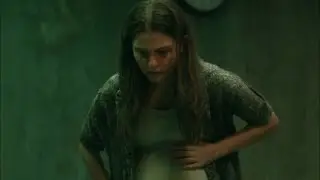 ‘Girl in the Basement’ (2021) - Sara Gives Birth