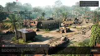 Jagged alliance 3 98 Форт Ло Бле (Мы снова здесь)