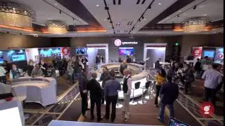 Gracenote Lounge at CES 2016