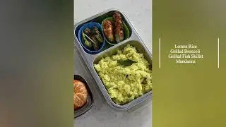 Lunch Box Menu/Gluten Free & Dairy Free/Autism Lunch box Ideas #autism #autismacceptance