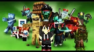 ПИРАТЫ И МУМИИ  В МАЙНКРАФТЕ // НОВЫЕ ЗОМБИ В МАЙНКРАФТЕ Rotten Creatures ОБЗОР МОДА