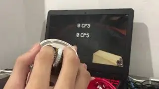 Defect On My old Office Mouse 60+cps