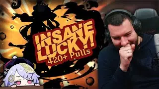 420+ NILOU Pulls (MEME EDITION) | Genshin Impact 3.1 | deutsch