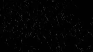 ⛈️⚡ HEAVY RAIN   Subtle Distant Thunder