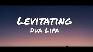 Dua Lipa - Levitating (Lyrics) "You want me I want you baby" [TikTok Song]