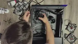Полный разбор игрового ПК