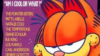 Garfield Am I Cool or What? Here Comes Garfield Fast
