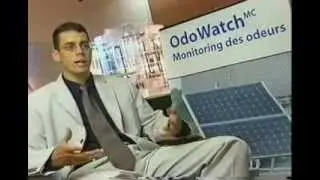 OdoWatch Odor Measurement and Monitoring Electronic Nose Solution