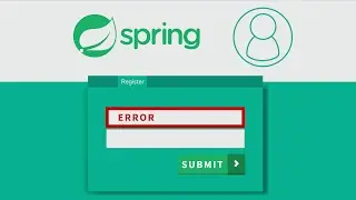 Form submission and validation in Spring MVC