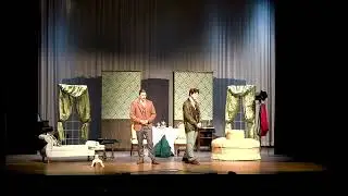 The Importance of Being Earnest - Rockbridge VA Theater (Day 1)