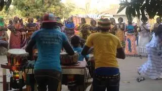 Hamake Kalone in Kafountine, 2015