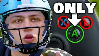Madden, but I can only push 1 button