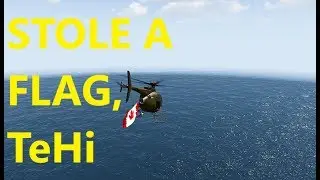 Arma 3 Exile Solo Raid(kinda)