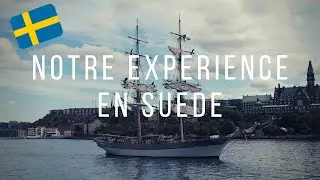 Manger gratuitement en van... - Suède
