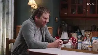 Familien Lykke Kvinnfluensa Klipp #1
