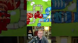 How Strong is the Sword Monkey in BTD6!