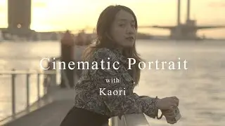 SUNSET PORTRAITS | Fujifilm Cinematic Vlog