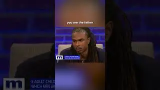 Part 2/2: I Cant Trust Anybody! #maury #drama #reality #tvshow #relationship