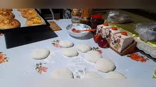 Самое пышное,вкусное  дрожжевое тесто, для любой выпечки//