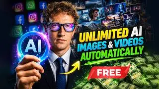 Generate Unlimited AI Images Without Lifting a Finger | Auto Meta Automator Just Changed the Game