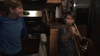oven kid (GONE WRONG)