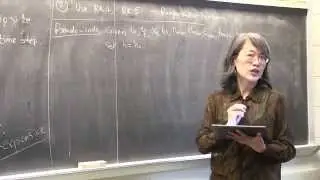 CMPSC/Math 451. April 8, 2015. Runge-Kutta methods. Adaptive RK45. Wen Shen