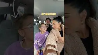 My Husband & Daughter Bet on A Motorcycle 🏍️👀 